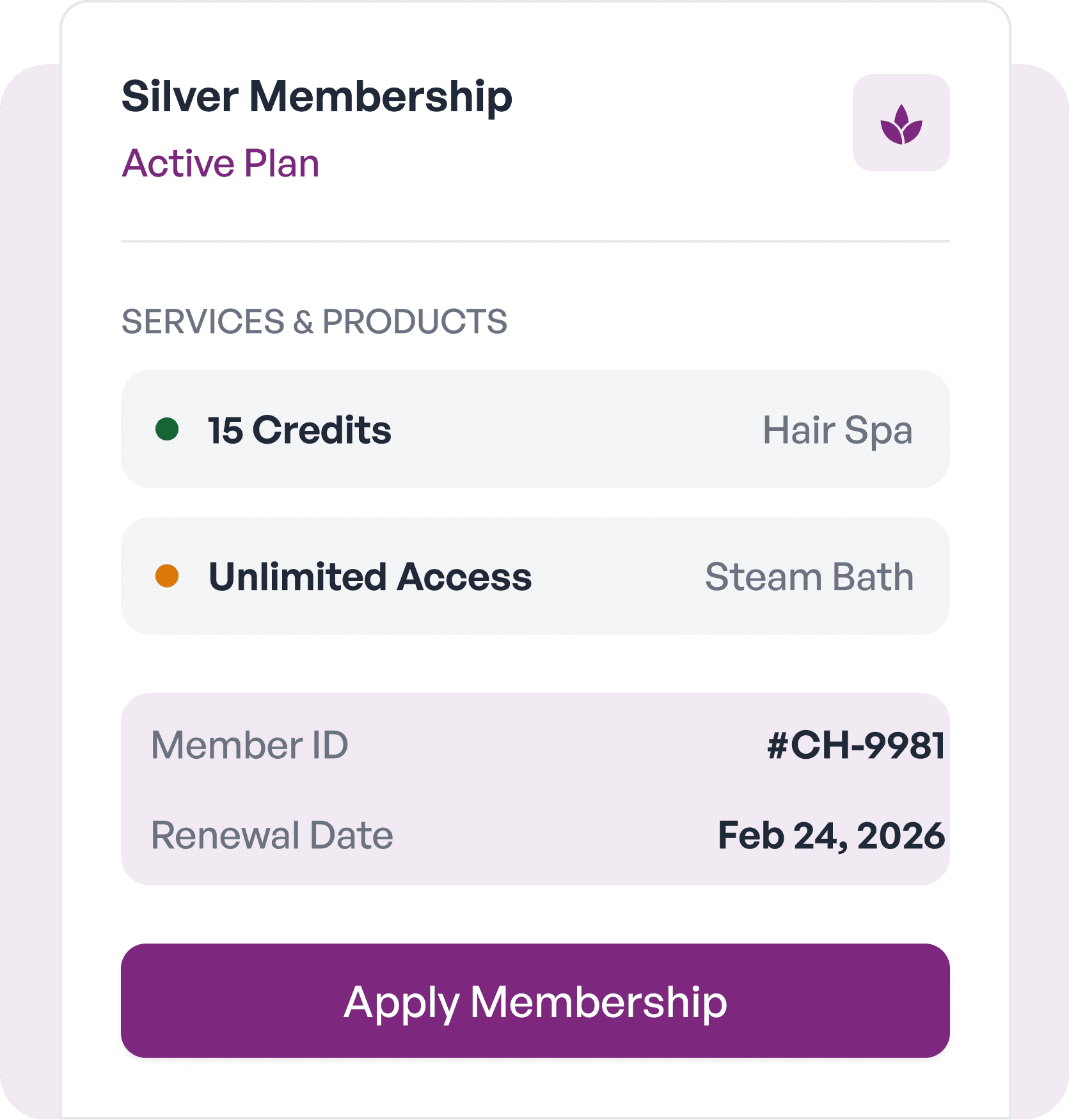 Appointment Scheduling